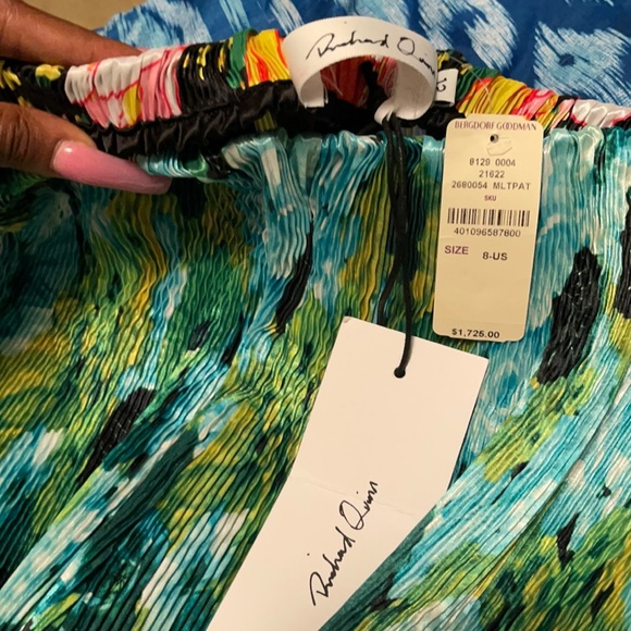 NWT Richard Quinn Size8 - Picture 3 of 3